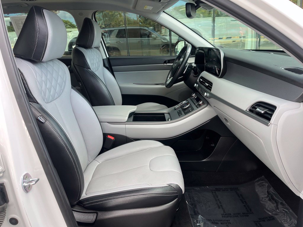 Used 2021 Hyundai Palisade SEL w/ Convenience Package AWD/4WD image 21