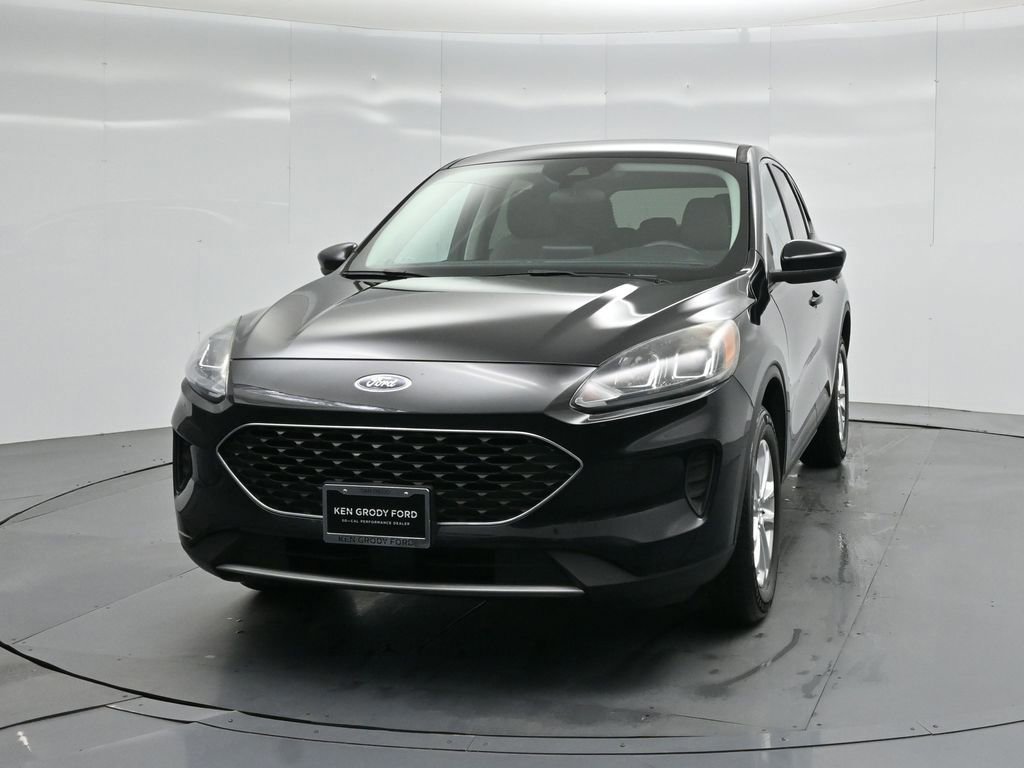 Certified 2021 Ford Escape SE image 27