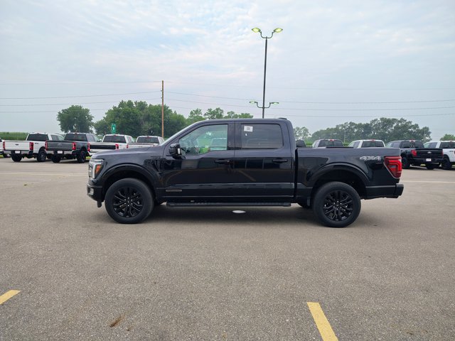 Certified 2024 Ford F150 Lariat AWD/4WD image 5