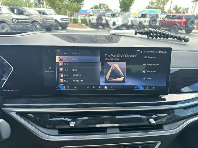 Used 2025 BMW X5 sDrive40i w/ M Sport Package RWD image 17