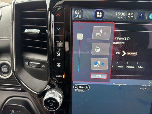 Used 2022 RAM 2500 Limited image 36