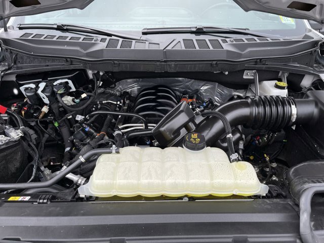Certified 2025 Ford F150 XLT w/ Equipment Group 301A Standard AWD/4WD image 3