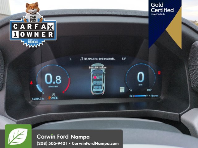 Certified 2026 Ford Explorer Active w/ Active Comfort Package AWD/4WD image 17
