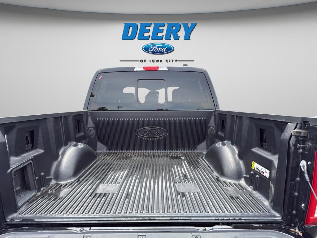 Certified 2023 Ford F150 Lariat w/ Equipment Group 502A High AWD/4WD image 23
