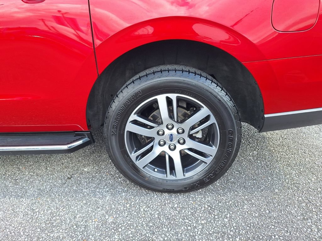 Certified 2022 Ford Expedition Max XLT RWD image 26