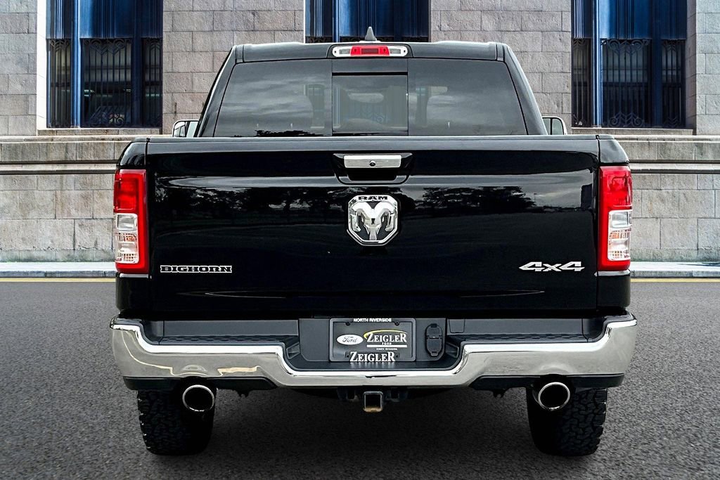 Used 2020 RAM 1500 Big Horn w/ Trailer Tow Group image 4