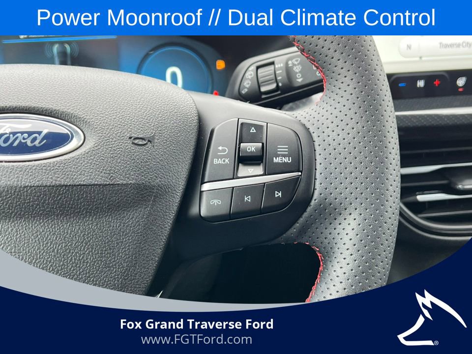 Certified 2023 Ford Escape ST-Line Elite w/ Premium Technology Package image 19