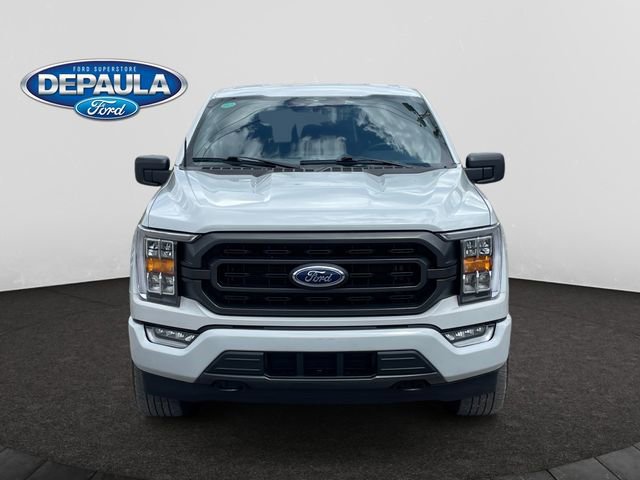 Certified 2023 Ford F150 XLT w/ Equipment Group 302A High AWD/4WD image 10