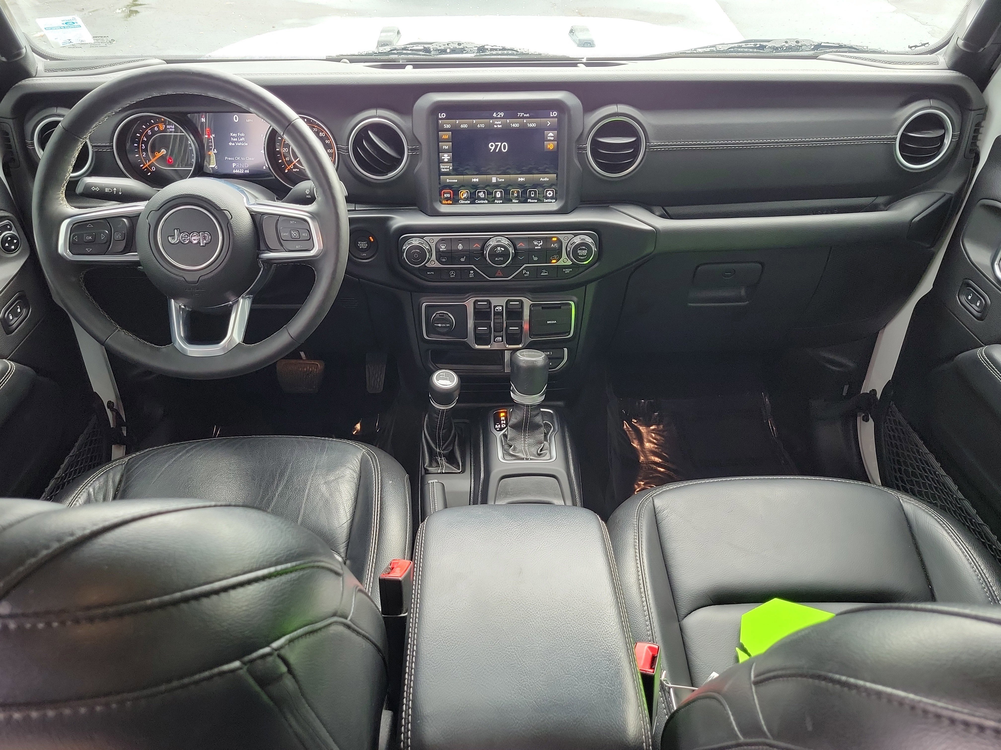 Used 2020 Jeep Gladiator Overland image 15