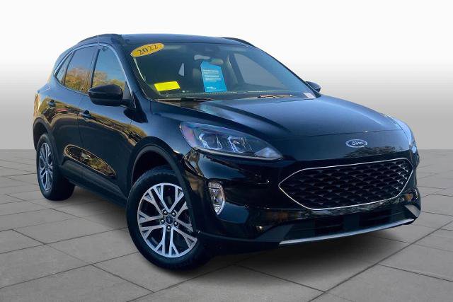 Certified 2022 Ford Escape SEL image 2
