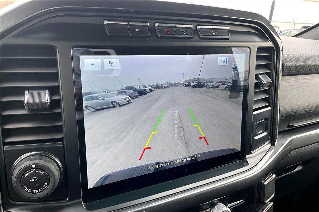 Certified 2022 Ford F150 XLT w/ Equipment Group 302A High image 13