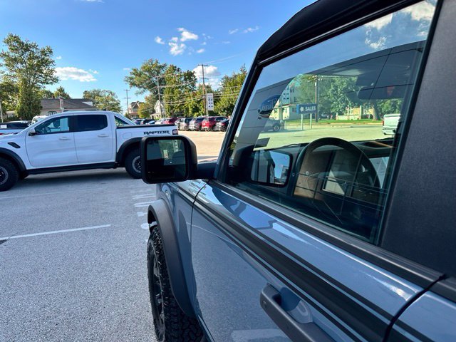 Certified 2025 Ford Bronco Big Bend AWD/4WD image 38