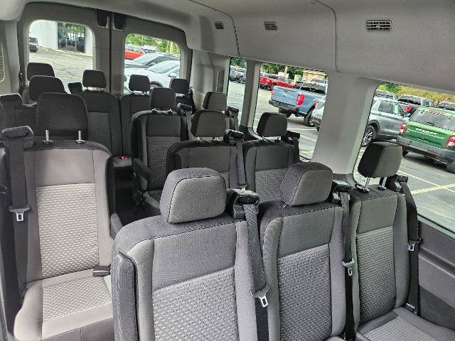 Certified 2025 Ford Transit 350 XLT RWD image 9