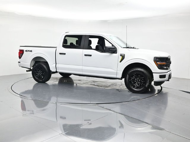 Certified 2025 Ford F150 STX AWD/4WD image 3