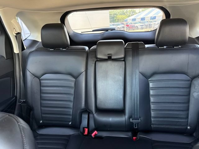 Certified 2023 Ford Edge SEL w/ Convenience Package AWD/4WD image 27