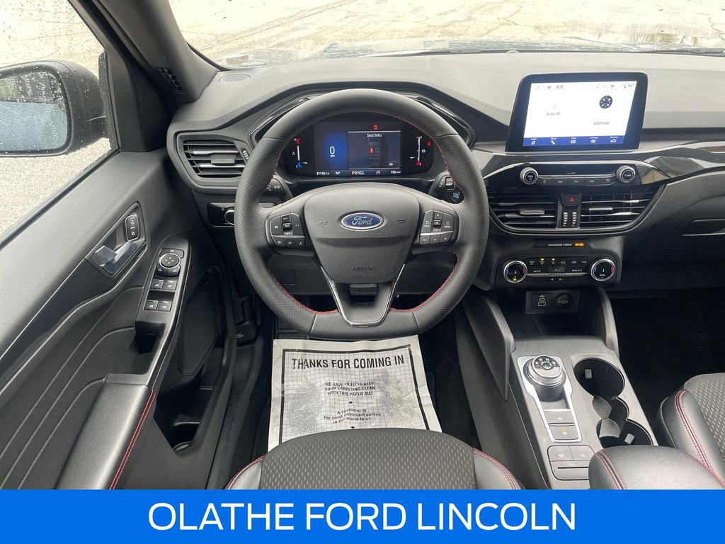 Certified 2025 Ford Escape ST-Line FWD image 25