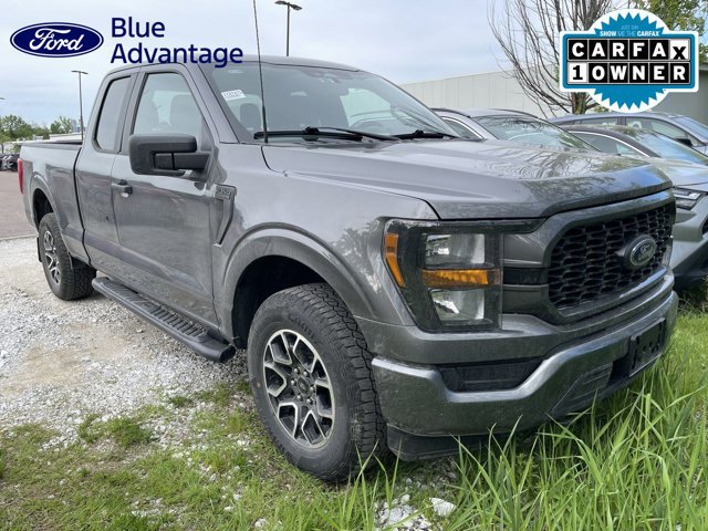 Certified 2023 Ford F150 XL w/ STX Appearance Package AWD/4WD image 1
