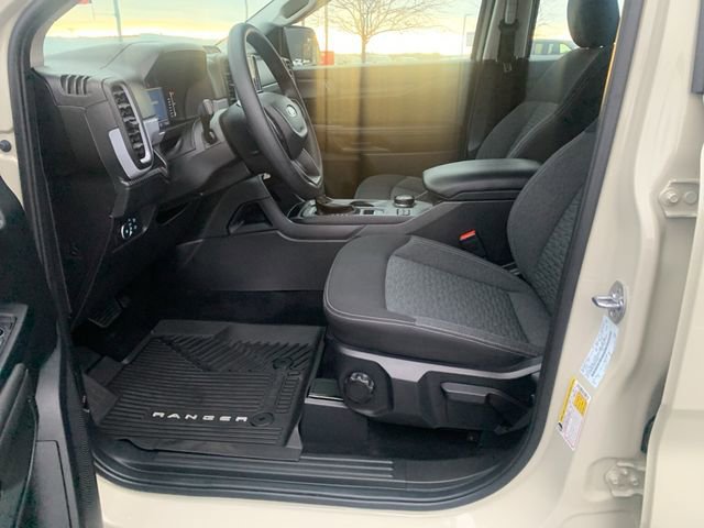 Certified 2025 Ford Ranger XL w/ Trailer Tow Package AWD/4WD image 12