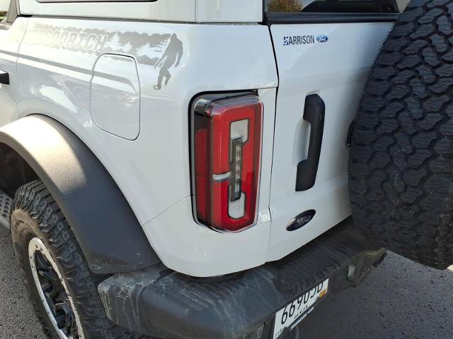 Certified 2025 Ford Bronco Badlands AWD/4WD image 11