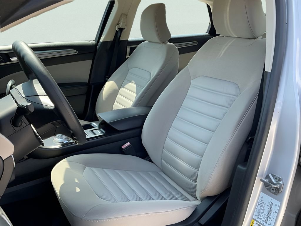 Certified 2018 Ford Fusion S image 24