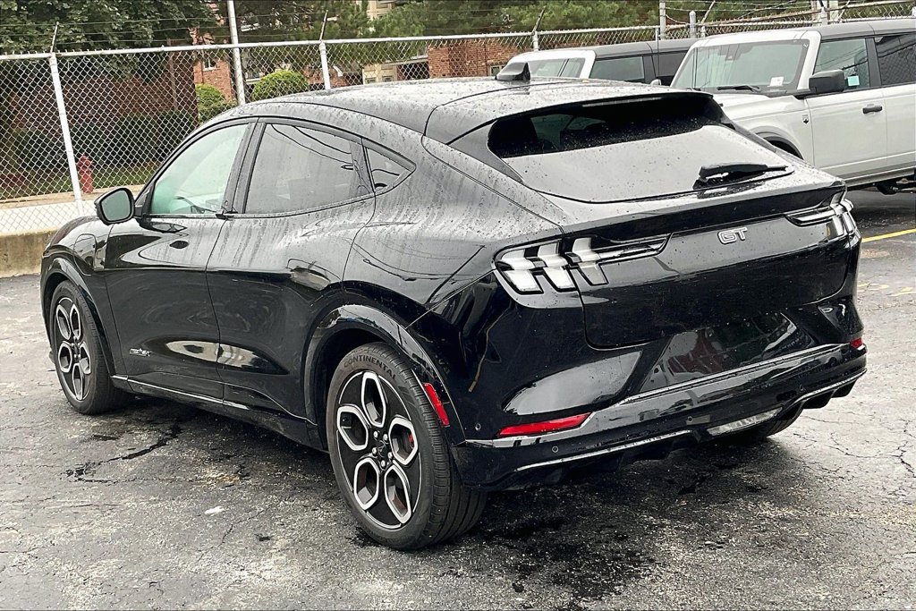 Certified 2024 Ford Mustang Mach-E GT AWD/4WD image 10