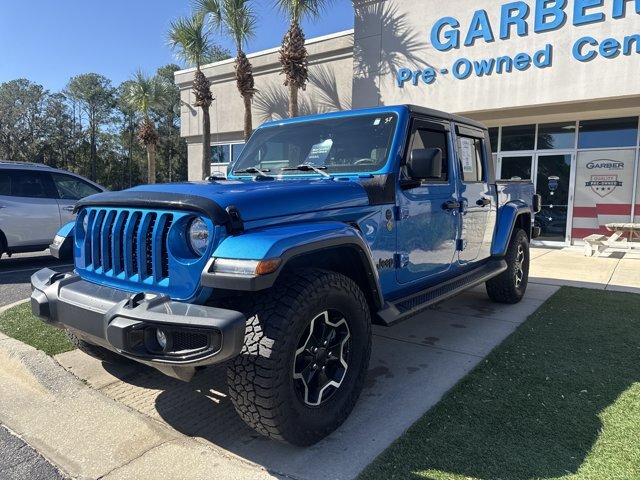 Used 2022 Jeep Gladiator Sport AWD/4WD image 10