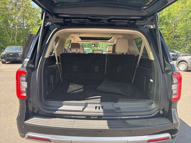 Certified 2024 Ford Expedition Max Limited AWD/4WD image 25