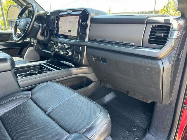 Certified 2025 Ford F250 Platinum AWD/4WD image 14