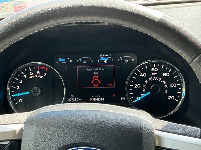 Certified 2019 Ford F150 Lariat w/ Equipment Group 502A Luxury AWD/4WD image 14