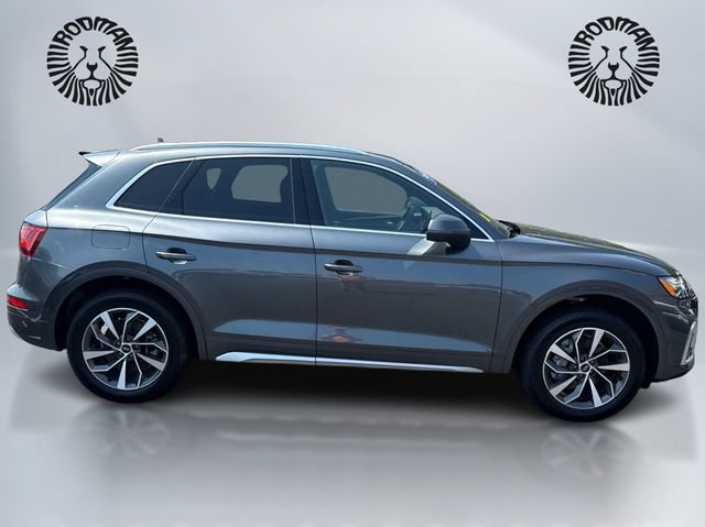 Used 2022 Audi Q5 2.0T Premium Plus w/ Premium Plus Package AWD/4WD image 5