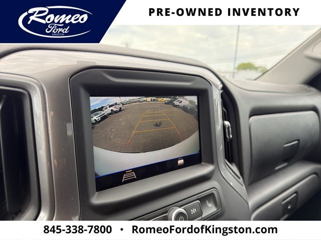 Used 2022 Chevrolet Silverado 1500 Custom AWD/4WD image 19
