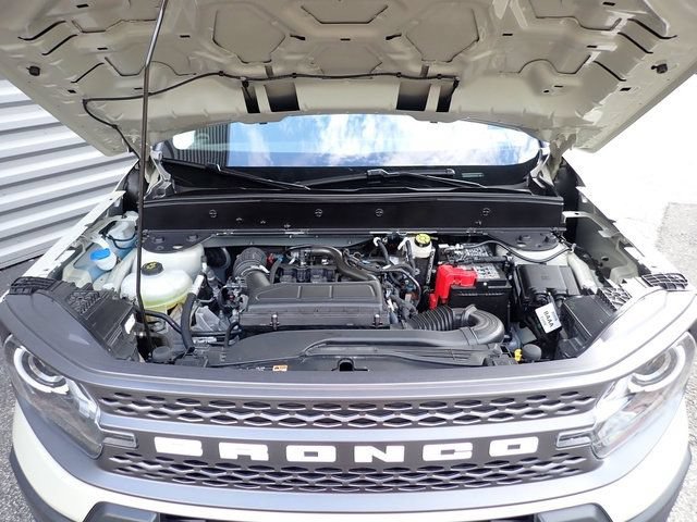 Certified 2025 Ford Bronco Sport Big Bend w/ Convenience Package AWD/4WD image 14