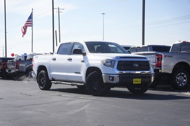 Used 2020 Toyota Tundra SR5 image 2