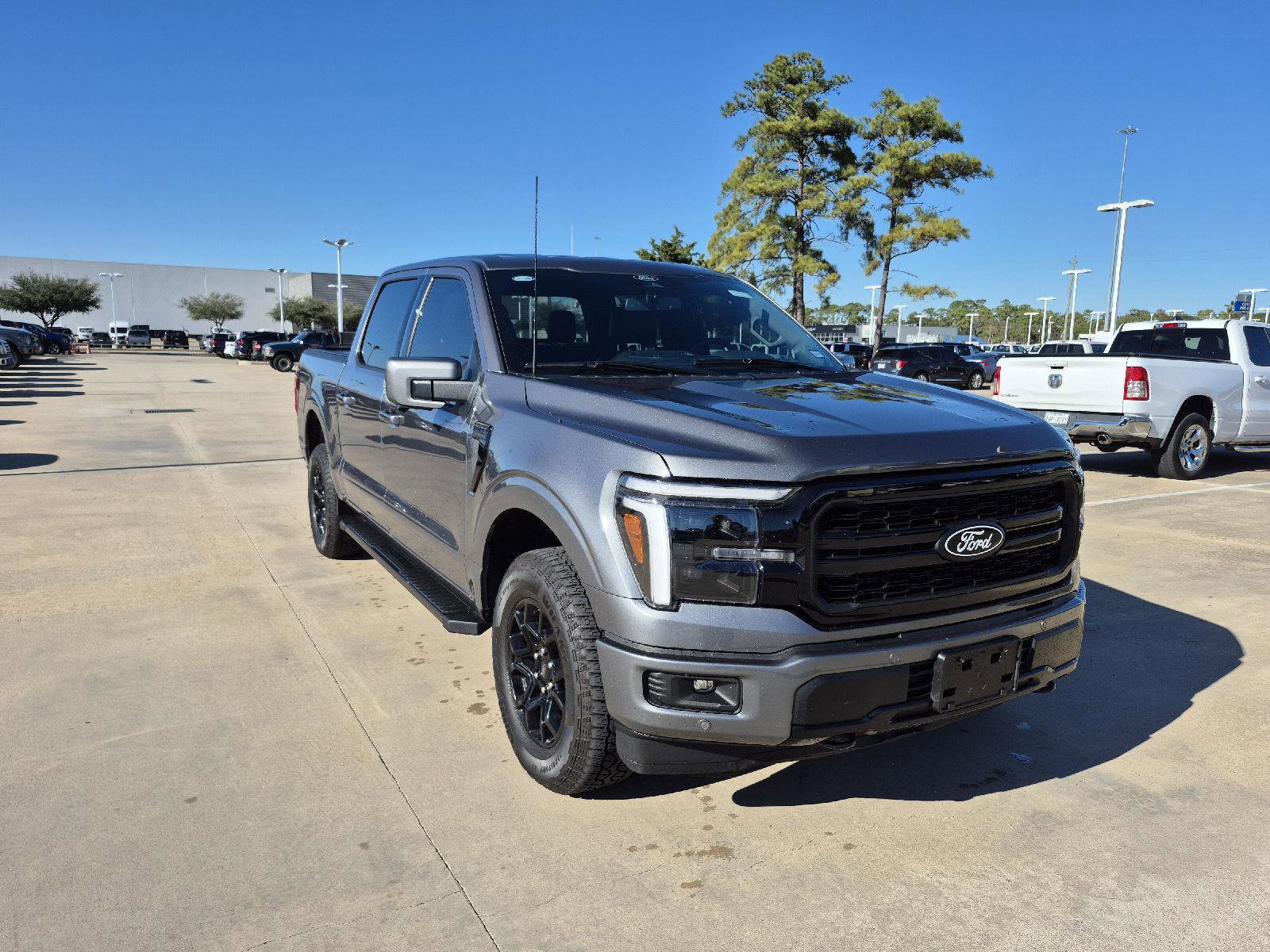 Certified 2025 Ford F150 Lariat w/ FX4 Off-Road Package image 6