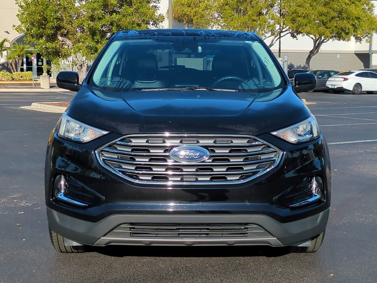 Certified 2022 Ford Edge SEL image 9