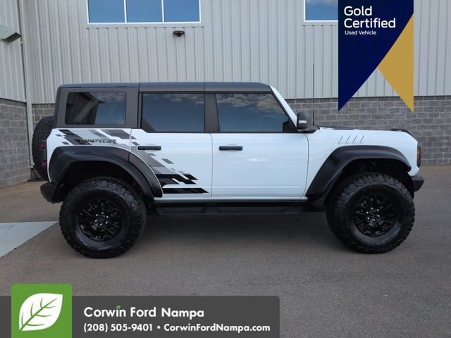 Certified 2023 Ford Bronco Raptor AWD/4WD image 2