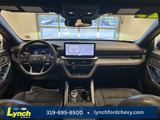 Certified 2025 Ford Explorer ST AWD/4WD image 11