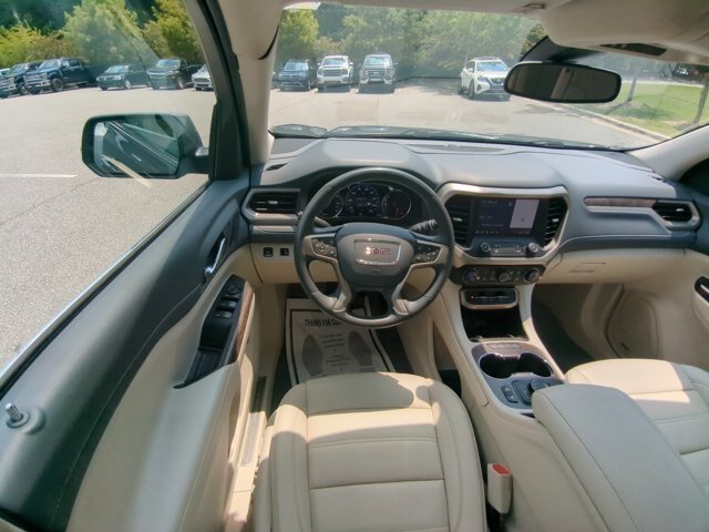 Used 2022 GMC Acadia Denali w/ Trailering Package FWD image 22