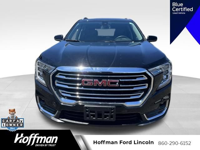 Used 2024 GMC Terrain SLT AWD/4WD image 9