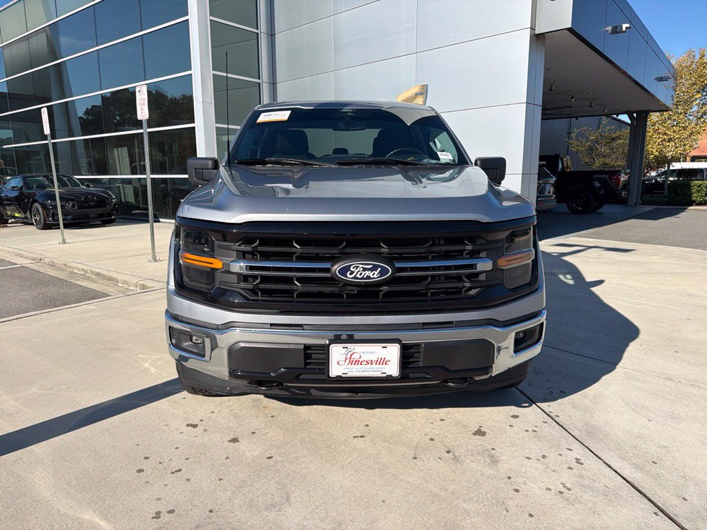 Certified 2024 Ford F150 XLT w/ Mobile Office Package AWD/4WD image 3