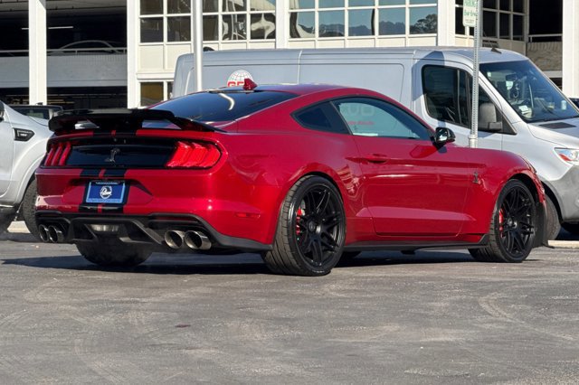 Certified 2020 Ford Mustang Shelby GT500 w/ Technology Package image 5