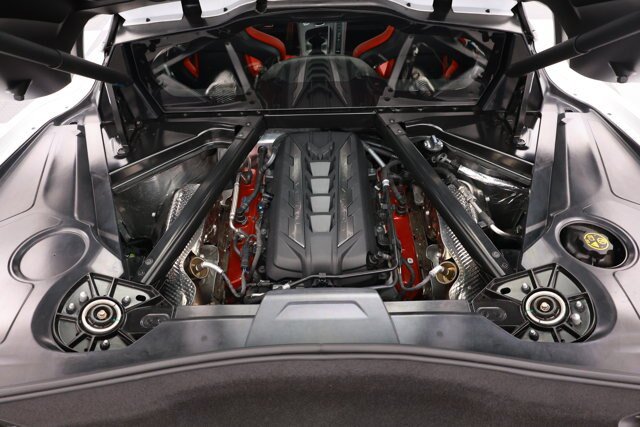 Used 2022 Chevrolet Corvette Stingray Coupe w/ Z51 Performance Package RWD image 33