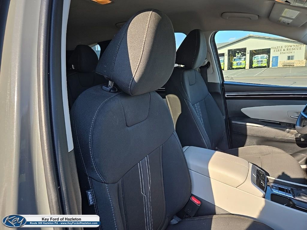 Used 2024 Hyundai Tucson SEL AWD/4WD image 26