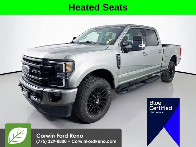 Certified 2020 Ford F350 Lariat