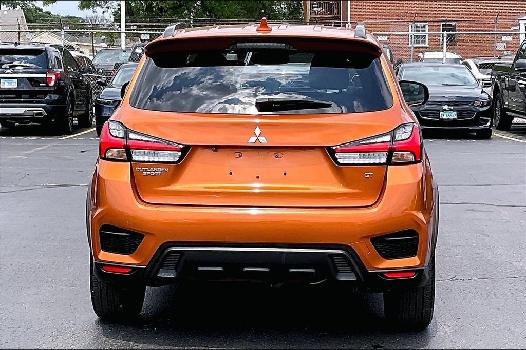 Used 2022 Mitsubishi Outlander Sport GT AWD/4WD image 3