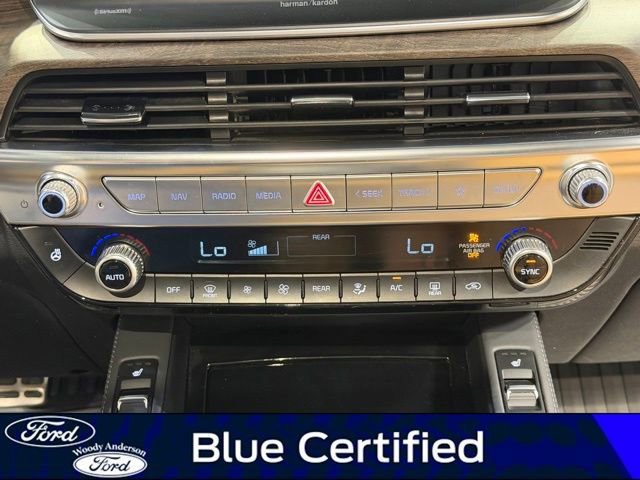 Used 2021 Kia Telluride SX w/ Nightfall Edition Package AWD/4WD image 17