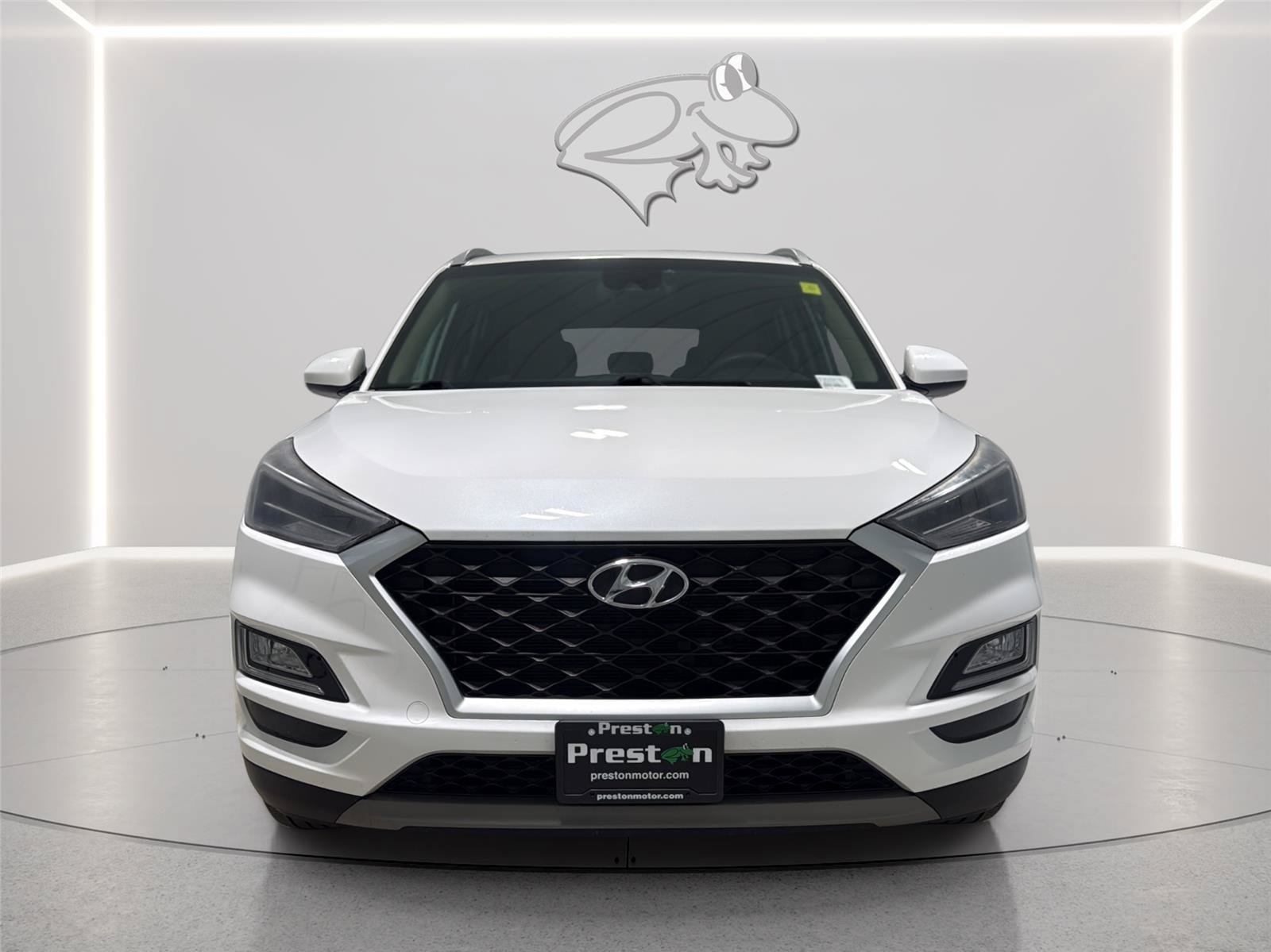 Used 2019 Hyundai Tucson Sport FWD image 8