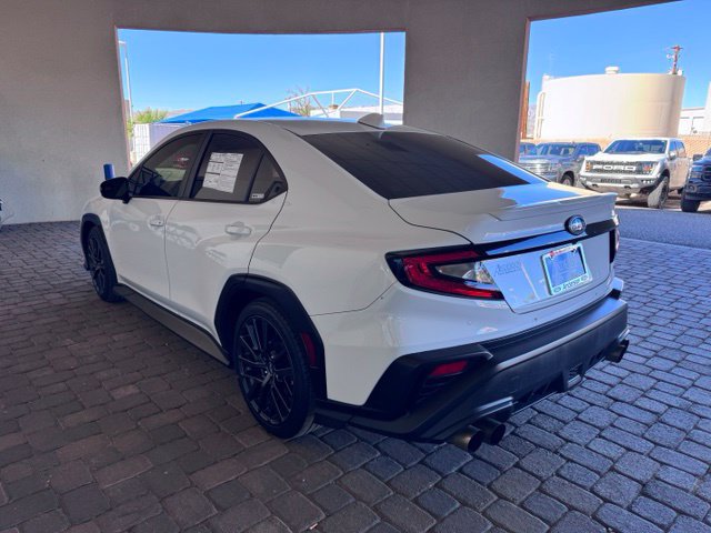 Used 2022 Subaru WRX Limited AWD/4WD image 3