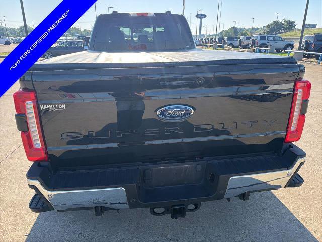 Certified 2023 Ford F350 Lariat w/ Lariat Ultimate Package AWD/4WD image 15
