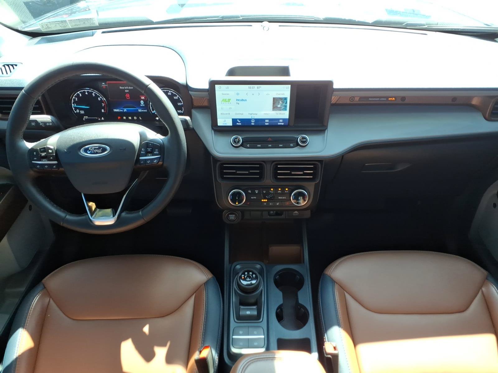 Certified 2023 Ford Maverick Lariat w/ Lariat Luxury Package AWD/4WD image 14
